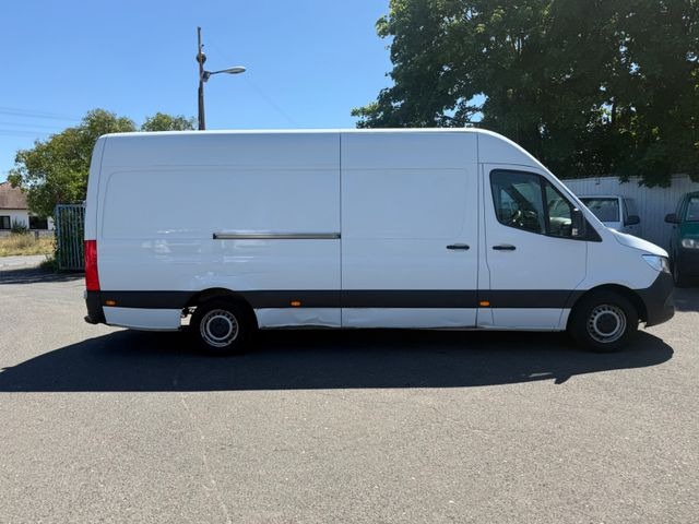Mercedes-Benz Sprinter III Kasten 316 CDI RWD - Skåpbil: bild 3 Mercedes-Benz Sprinter III Kasten 316 CDI RWD - Skåpbil: bild 3