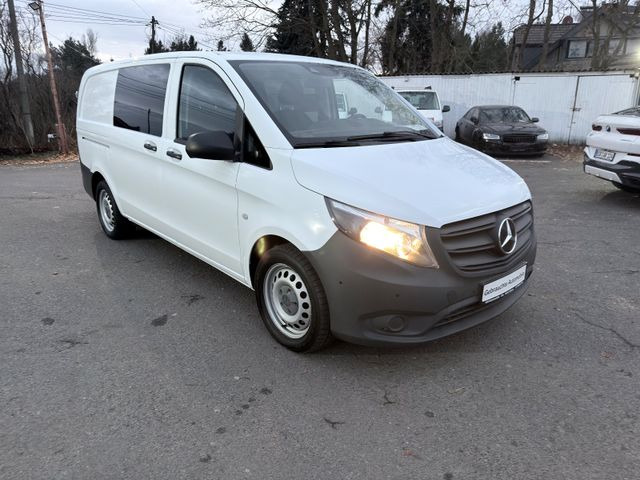 Mercedes-Benz Vito 119 CDI RWD lang - Minibuss, Persontransport: bild 2 Mercedes-Benz Vito 119 CDI RWD lang - Minibuss, Persontransport: bild 2