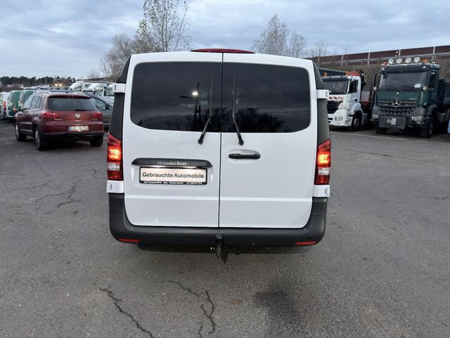 Mercedes-Benz Vito 119 CDI RWD lang - Minibuss, Persontransport: bild 4 Mercedes-Benz Vito 119 CDI RWD lang - Minibuss, Persontransport: bild 4