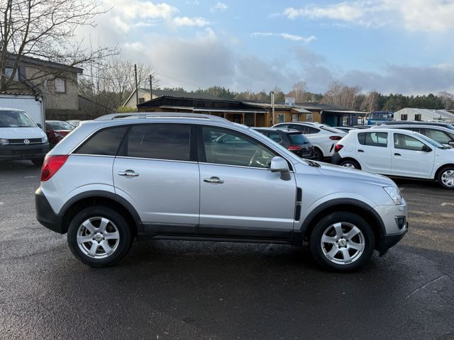 Opel Antara Cosmo 4x4 - Sedan: bild 3 Opel Antara Cosmo 4x4 - Sedan: bild 3