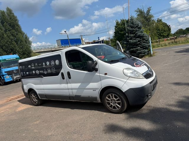 Opel Vivaro Kasten/Kombi Kasten L2H1 2,9t - Små skåpbil: bild 5 Opel Vivaro Kasten/Kombi Kasten L2H1 2,9t - Små skåpbil: bild 5