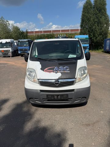 Opel Vivaro Kasten/Kombi Kasten L2H1 2,9t - Små skåpbil: bild 2 Opel Vivaro Kasten/Kombi Kasten L2H1 2,9t - Små skåpbil: bild 2