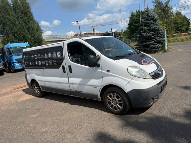 Opel Vivaro Kasten/Kombi Kasten L2H1 2,9t - Små skåpbil: bild 1 Opel Vivaro Kasten/Kombi Kasten L2H1 2,9t - Små skåpbil: bild 1