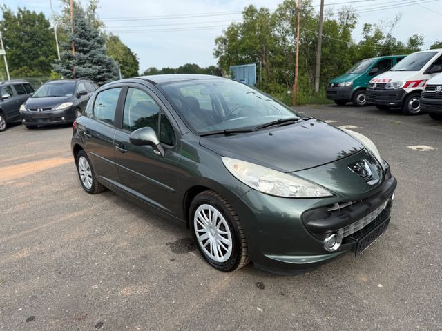 Peugeot 207 Sport Automatik - Sedan: bild 2 Peugeot 207 Sport Automatik - Sedan: bild 2