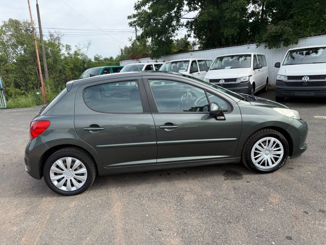 Peugeot 207 Sport Automatik - Sedan: bild 3 Peugeot 207 Sport Automatik - Sedan: bild 3