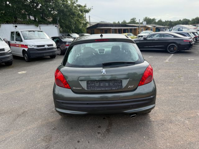 Peugeot 207 Sport Automatik - Sedan: bild 5 Peugeot 207 Sport Automatik - Sedan: bild 5