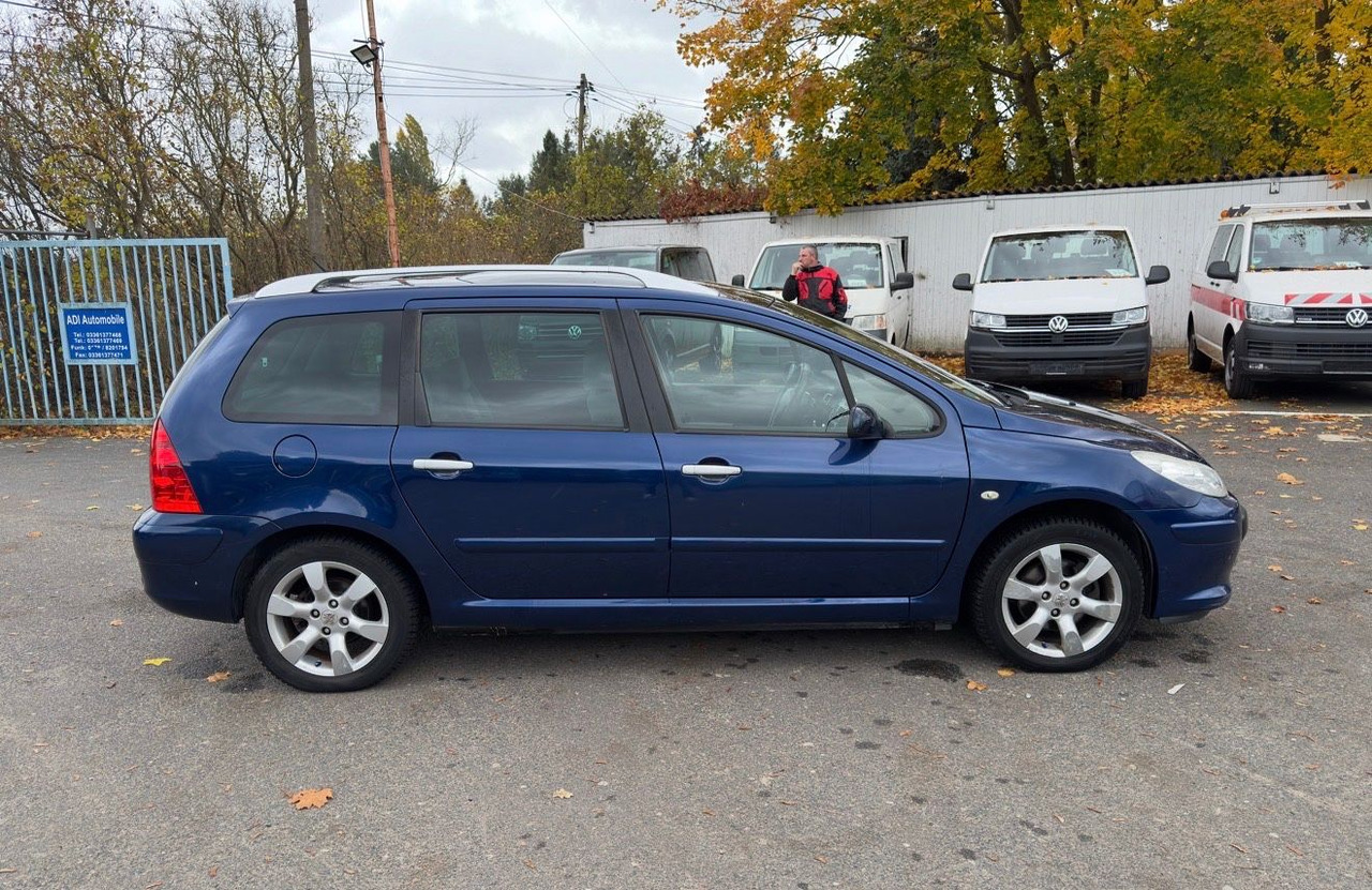 Peugeot 307 Break/ SW SW Premium - Sedan: bild 3 Peugeot 307 Break/ SW SW Premium - Sedan: bild 3