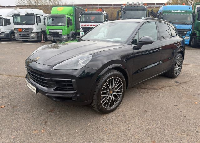 Porsche Cayenne S - SUV: bild 3 Porsche Cayenne S - SUV: bild 3