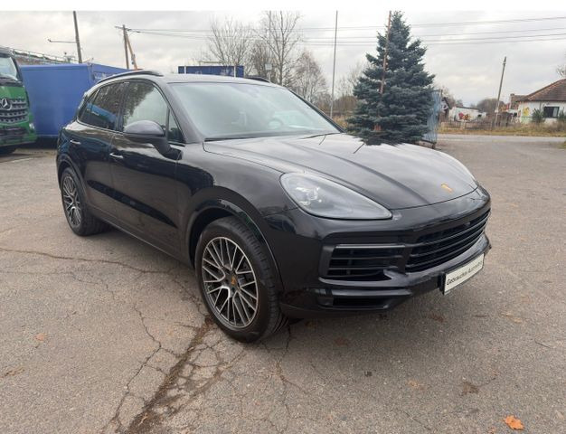 Porsche Cayenne S - SUV: bild 1 Porsche Cayenne S - SUV: bild 1
