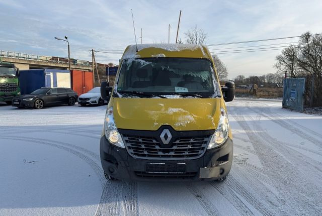 Renault Master III Kasten L3H2 4,5t Zwillingsbereifug - Skåpbil: bild 1 Renault Master III Kasten L3H2 4,5t Zwillingsbereifug - Skåpbil: bild 1