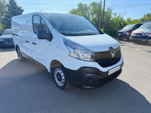 Renault Trafic Kasten L1H1 Komfort - Små skåpbil: bild 2 Renault Trafic Kasten L1H1 Komfort - Små skåpbil: bild 2