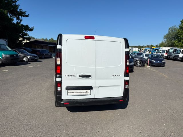 Renault Trafic Kasten L1H1 Komfort - Små skåpbil: bild 4 Renault Trafic Kasten L1H1 Komfort - Små skåpbil: bild 4