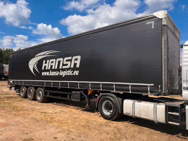 Schmitz Cargobull Cargobull SCB S3T - Kapelltrailer: bild 2 Schmitz Cargobull Cargobull SCB S3T - Kapelltrailer: bild 2