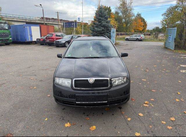 Skoda Fabia Combi Cool Edition - Kombi: bild 1 Skoda Fabia Combi Cool Edition - Kombi: bild 1