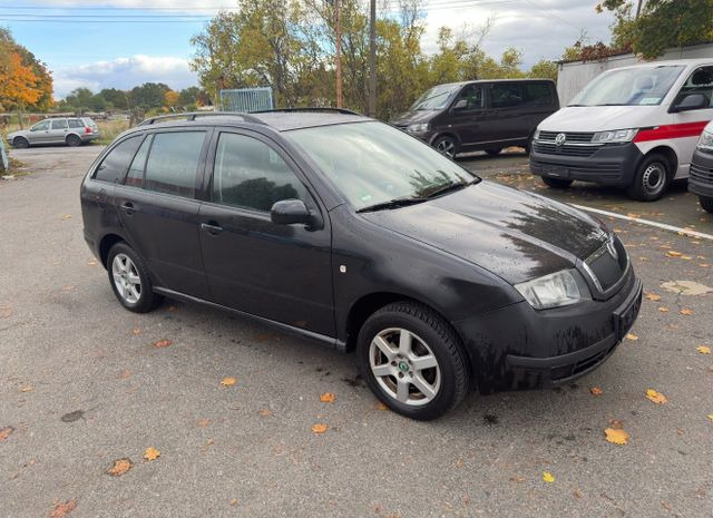 Skoda Fabia Combi Cool Edition - Kombi: bild 2 Skoda Fabia Combi Cool Edition - Kombi: bild 2