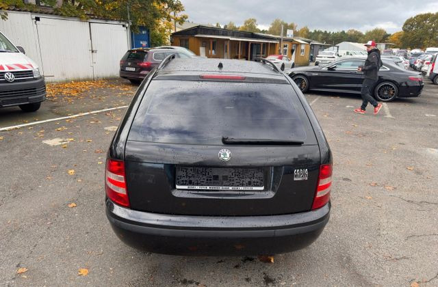 Skoda Fabia Combi Cool Edition - Kombi: bild 5 Skoda Fabia Combi Cool Edition - Kombi: bild 5