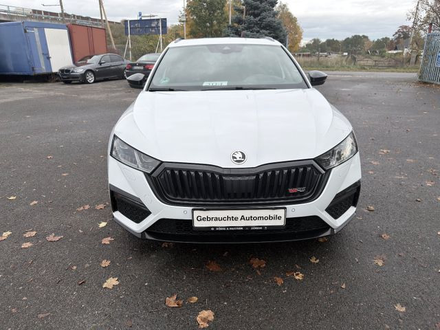 Skoda Octavia Combi RS First Edition - Kombi: bild 1 Skoda Octavia Combi RS First Edition - Kombi: bild 1