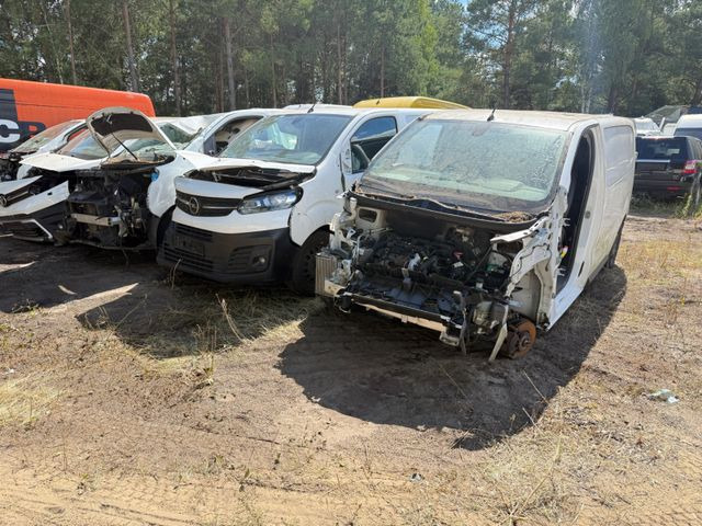 Toyota Proace L1 Kasten Meister ERSATZTEILENSPENDER - Små skåpbil: bild 1 Toyota Proace L1 Kasten Meister ERSATZTEILENSPENDER - Små skåpbil: bild 1