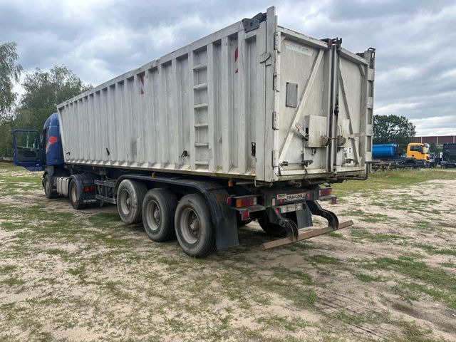 Trailor SYY3CB Kipper - Tippbil semitrailer: bild 3 Trailor SYY3CB Kipper - Tippbil semitrailer: bild 3