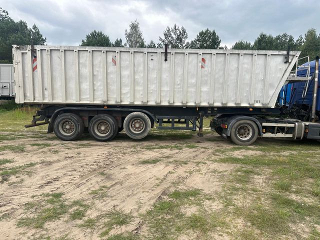 Trailor SYY3CB Kipper - Tippbil semitrailer: bild 4 Trailor SYY3CB Kipper - Tippbil semitrailer: bild 4