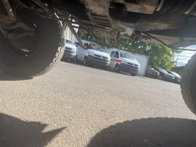 Flakbil Unimog 2100 4x4: bild 12