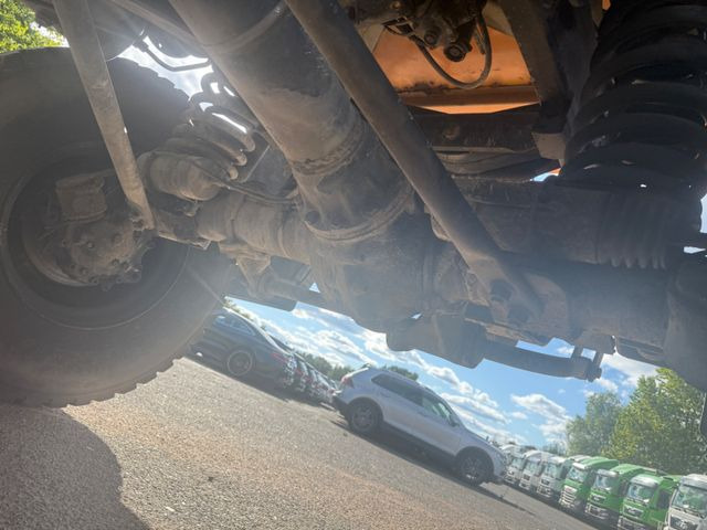 Flakbil Unimog 2100 4x4: bild 13