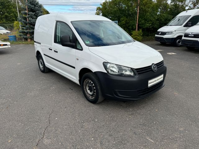 Volkswagen Caddy EcoProfi - Små skåpbil: bild 2 Volkswagen Caddy EcoProfi - Små skåpbil: bild 2