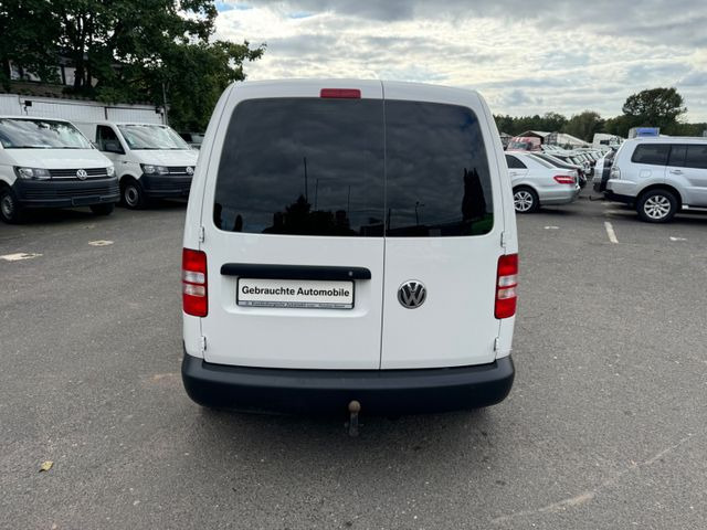 Volkswagen Caddy EcoProfi - Små skåpbil: bild 4 Volkswagen Caddy EcoProfi - Små skåpbil: bild 4