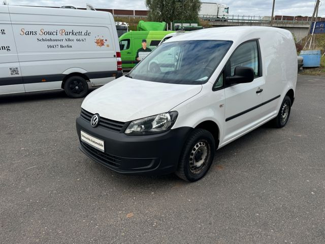 Volkswagen Caddy EcoProfi - Små skåpbil: bild 3 Volkswagen Caddy EcoProfi - Små skåpbil: bild 3