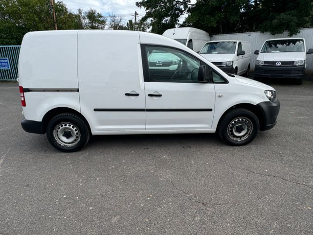 Volkswagen Caddy EcoProfi - Små skåpbil: bild 5 Volkswagen Caddy EcoProfi - Små skåpbil: bild 5