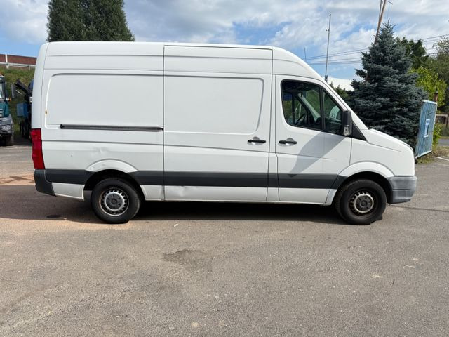 Volkswagen Crafter Kasten 35 mittel L2H2 Hochdach - Skåpbil: bild 5 Volkswagen Crafter Kasten 35 mittel L2H2 Hochdach - Skåpbil: bild 5