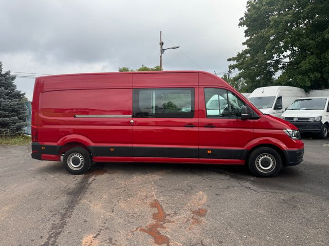 Volkswagen Crafter Kasten Kasten 35 lang Hochdach FWD - Skåpbil: bild 3 Volkswagen Crafter Kasten Kasten 35 lang Hochdach FWD - Skåpbil: bild 3