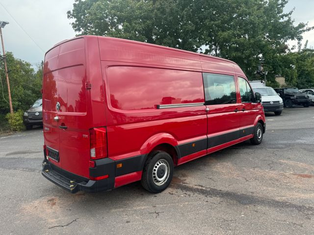 Volkswagen Crafter Kasten Kasten 35 lang Hochdach FWD - Skåpbil: bild 4 Volkswagen Crafter Kasten Kasten 35 lang Hochdach FWD - Skåpbil: bild 4