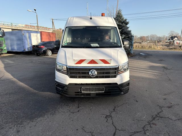 Volkswagen Crafter Kasten - Skåpbil: bild 1 Volkswagen Crafter Kasten - Skåpbil: bild 1