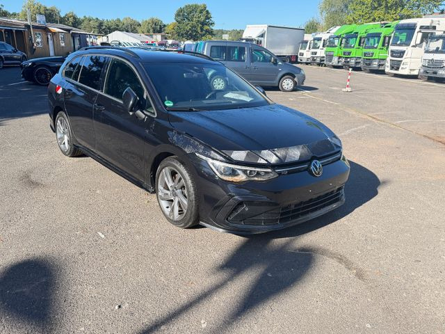 Volkswagen Golf VIII Variant R-Line Wasserschaden - Kombi: bild 1 Volkswagen Golf VIII Variant R-Line Wasserschaden - Kombi: bild 1