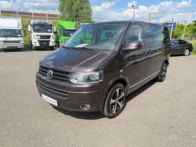 Volkswagen T5 Multivan Highline - Persontransport: bild 3 Volkswagen T5 Multivan Highline - Persontransport: bild 3