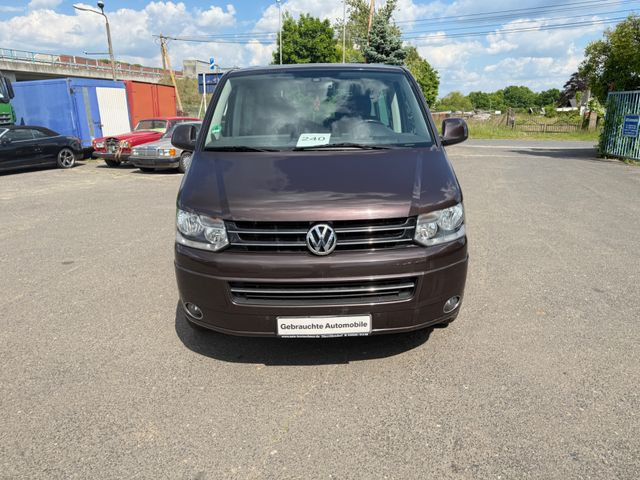 Volkswagen T5 Multivan Highline - Persontransport: bild 1 Volkswagen T5 Multivan Highline - Persontransport: bild 1