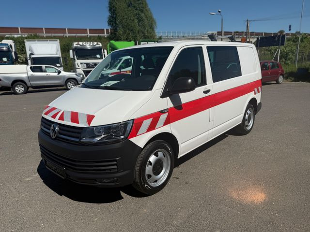 Volkswagen T6 Transporter Kasten-mixto 4x4 - Små skåpbil: bild 3 Volkswagen T6 Transporter Kasten-mixto 4x4 - Små skåpbil: bild 3