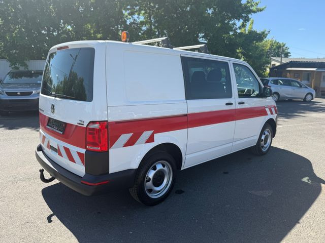 Volkswagen T6 Transporter Kasten-mixto 4x4 - Små skåpbil: bild 5 Volkswagen T6 Transporter Kasten-mixto 4x4 - Små skåpbil: bild 5