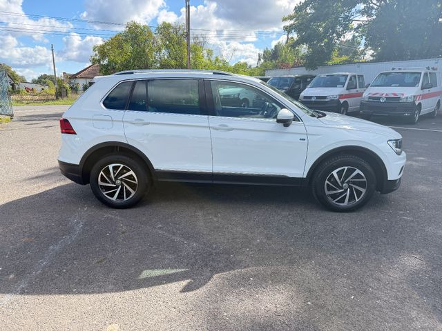 Volkswagen Tiguan Join Start-Stopp 4Motion - SUV: bild 5 Volkswagen Tiguan Join Start-Stopp 4Motion - SUV: bild 5