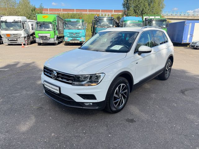 Volkswagen Tiguan Join Start-Stopp 4Motion - SUV: bild 3 Volkswagen Tiguan Join Start-Stopp 4Motion - SUV: bild 3