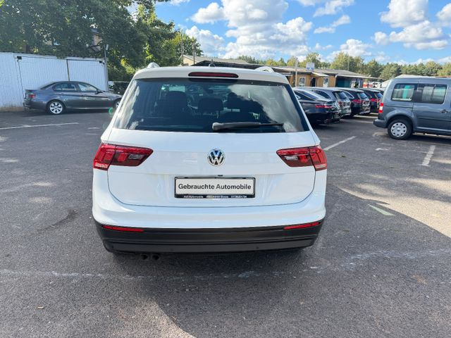 Volkswagen Tiguan Join Start-Stopp 4Motion - SUV: bild 4 Volkswagen Tiguan Join Start-Stopp 4Motion - SUV: bild 4