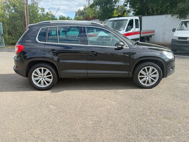 Volkswagen Tiguan Team BMT - Persontransport: bild 5 Volkswagen Tiguan Team BMT - Persontransport: bild 5