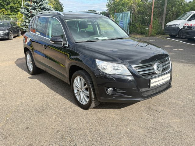 Volkswagen Tiguan Team BMT - Persontransport: bild 2 Volkswagen Tiguan Team BMT - Persontransport: bild 2