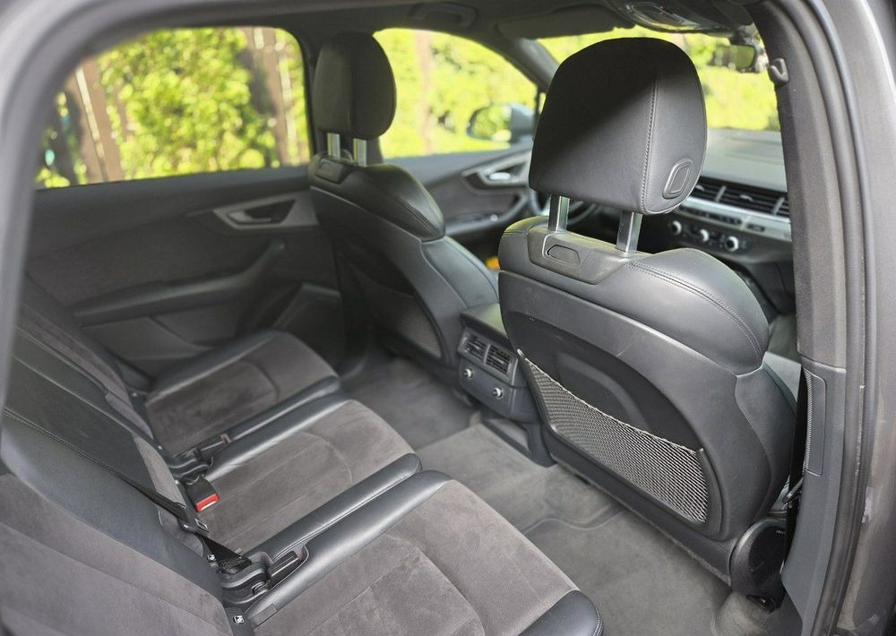 Audi Q7 - SUV: bild 5 Audi Q7 - SUV: bild 5