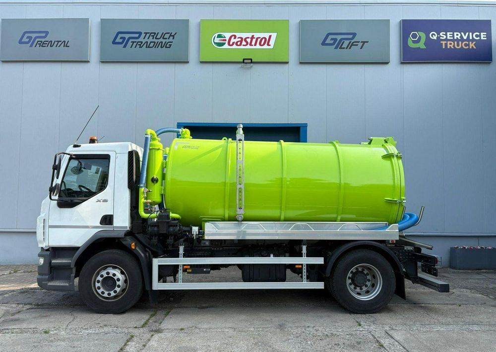 DAF XB 290, zabudowa asenizacyjna GP Truck Trading - Sopbil: bild 2 DAF XB 290, zabudowa asenizacyjna GP Truck Trading - Sopbil: bild 2