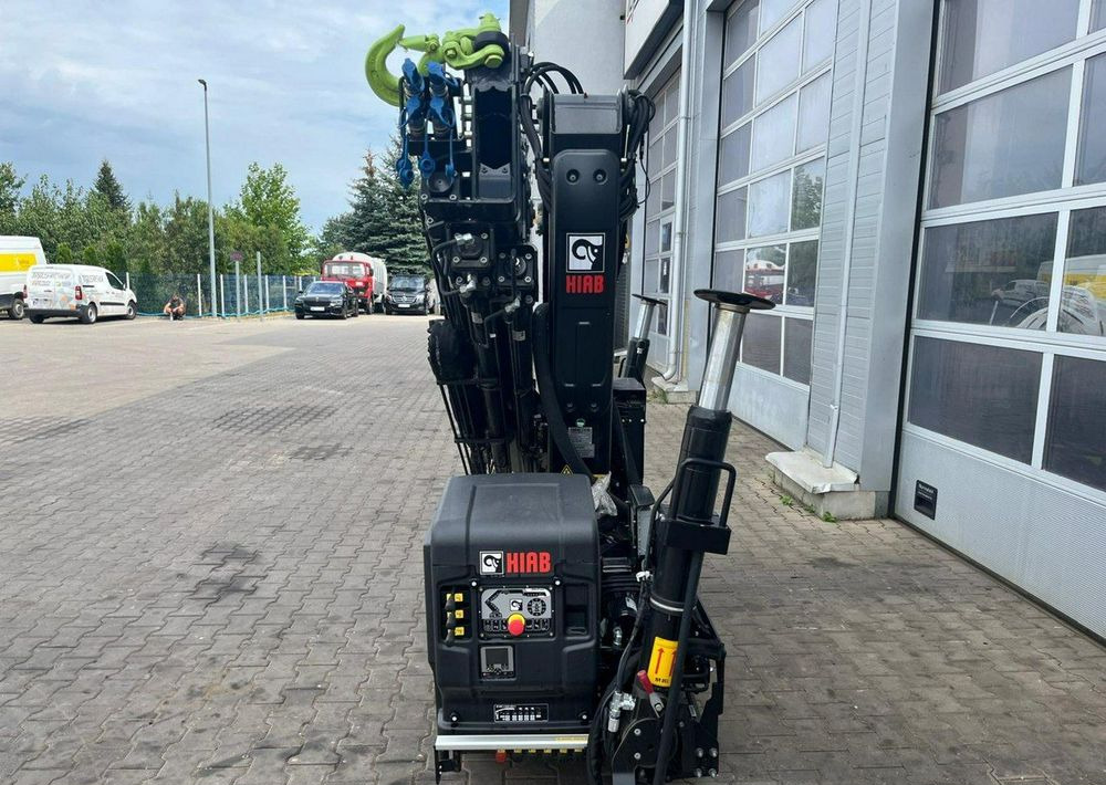 Inny 082 B-3 HiDuo - Lastbilskran: bild 5 Inny 082 B-3 HiDuo - Lastbilskran: bild 5