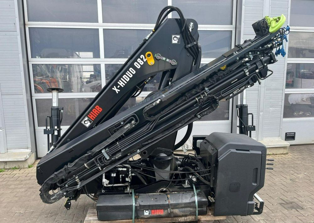 Inny 082 B-3 HiDuo - Lastbilskran: bild 3 Inny 082 B-3 HiDuo - Lastbilskran: bild 3