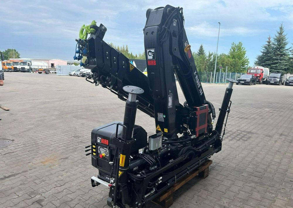 Inny 108 HIDuo - Lastbilskran: bild 4 Inny 108 HIDuo - Lastbilskran: bild 4