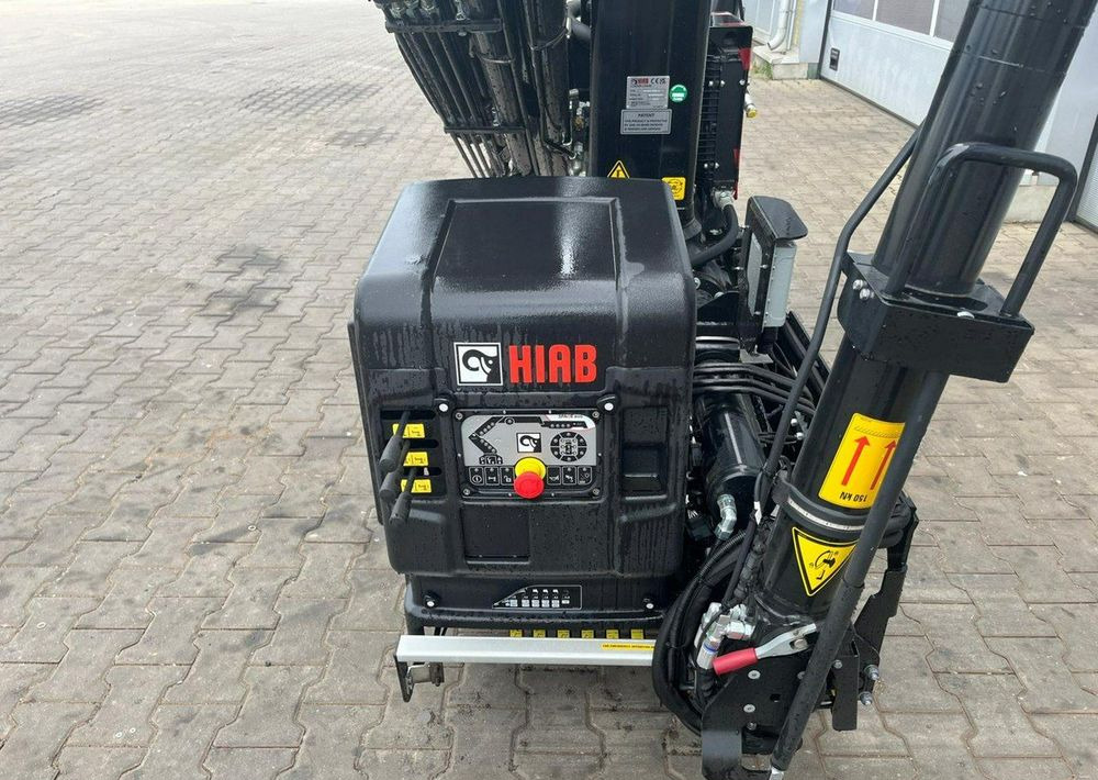 Inny 108 HIDuo - Lastbilskran: bild 5 Inny 108 HIDuo - Lastbilskran: bild 5